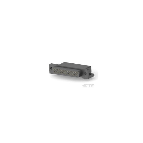 Te Connectivity HD-20 RCPT 25P RA 590 5747461-1 - main